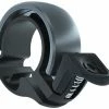 KNOG Cloche De Bicyclette Oi Classic -Topeak Soldes Oi Classic LE Dark Grey Small 01v1
