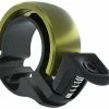 KNOG Cloche De Bicyclette Oi Classic -Topeak Soldes Oi Classic LE Olive Small 01v1