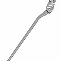 PLETSCHER Béquille Arrière Comp 40 28" 6 PLETSCHER Béquille Arrière Comp 40 28" -Topeak Soldes Pletscher Comp 40 Hinterbaustander 28 silber