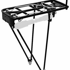 PLETSCHER Porte-bagages Athlete-System Avec Pointes De Pompe -Topeak Soldes Pletscher Athlete Gepaecktraeger 02