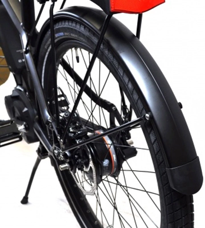 PLETSCHER R50 Jeu De Garde-boue En Aluminium 5 PLETSCHER R50 Jeu De Garde-boue En Aluminium – Image 3