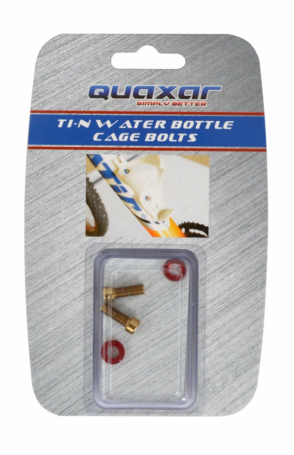 Quaxar Vis En Nitrure De Titane M5x12 4 Quaxar Vis En Nitrure De Titane M5x12 – Image 2