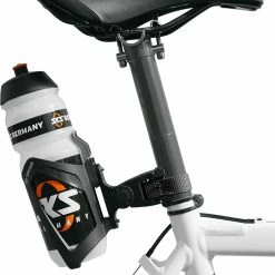 SKS Germany Porte Bidon Adapteur -Topeak Soldes RS1379 10505 ADAPTER bottle holder detail