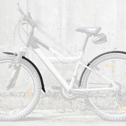 SKS Germany Kit De Garde-boue Velo 55 Junior -Topeak Soldes RS1954 11165 VELO 55 JUNIOR detail 01 red