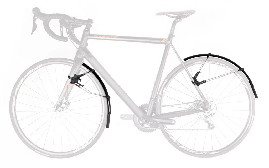 SKS Germany Kit De Garde-boue Raceblade Pro Noir 4 SKS Germany Kit De Garde-boue Raceblade Pro Noir – Image 2