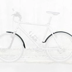 SKS Germany Kit De Garde-boue Velo 65 Mountain -Topeak Soldes RS520 11020 VELO 65 MOUNTAIN detail 1 red original