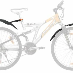 SKS Germany Kit De Garde-boue Rowdy Pour 20-24 5 SKS Germany Kit De Garde-boue Rowdy Pour 20-24 -Topeak Soldes RS753 10078 ROWDY detail 1 red original