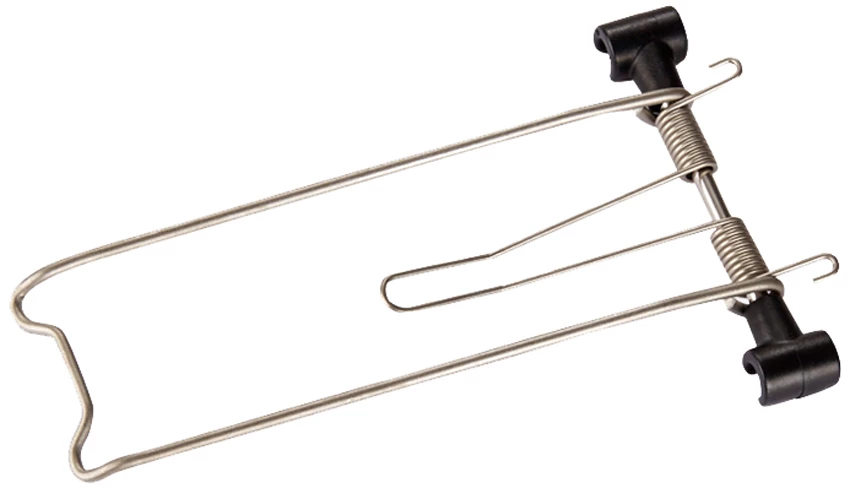 Racktime Clampit STANDit, ADDit, FOLDit, TOURit Clapet à Ressort 4 Racktime Clampit STANDit, ADDit, FOLDit, TOURit Clapet à Ressort – Image 2