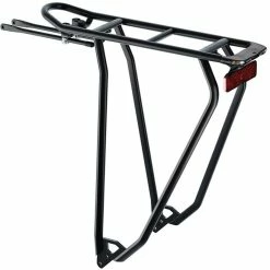 Racktime Porte-bagages Shine Evo Light 2.0 Avec Feu De Position