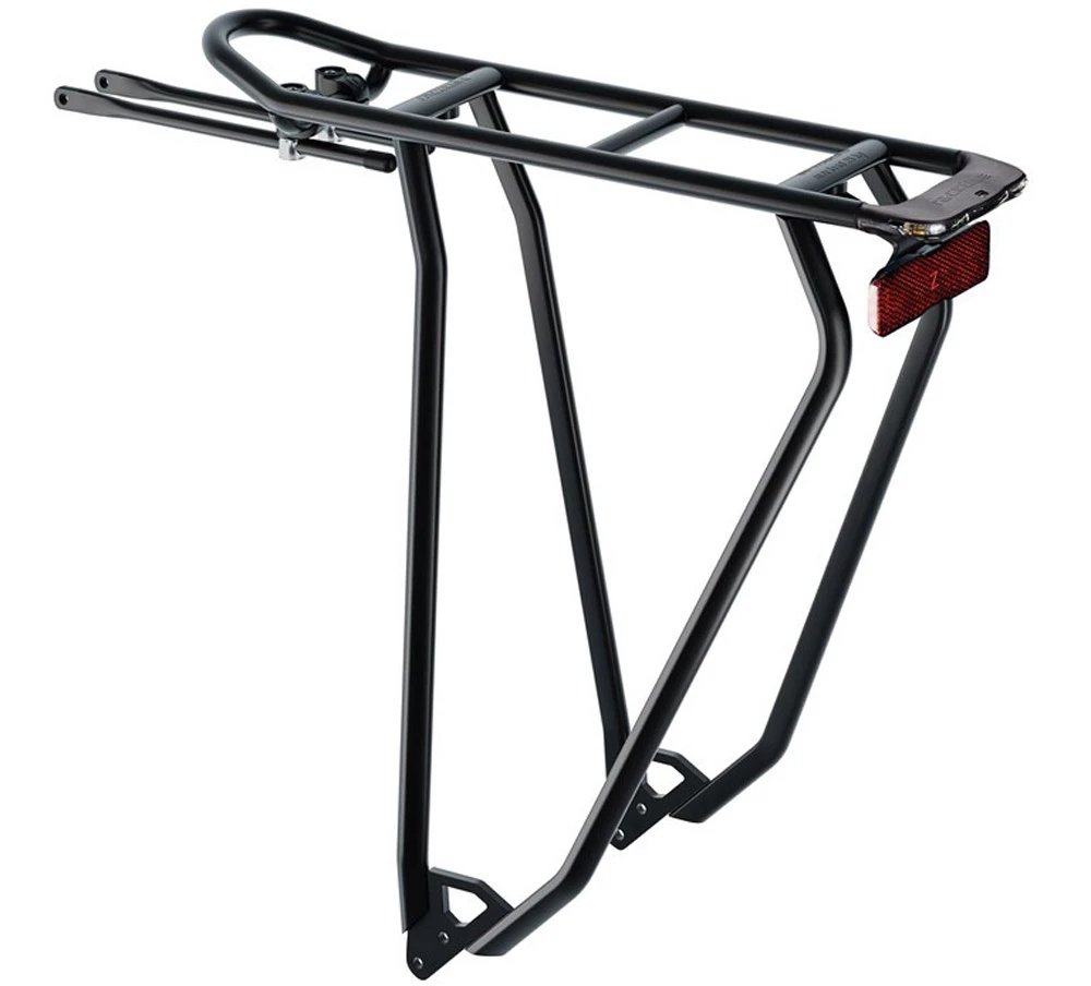 Racktime Porte-bagages Shine Evo Light 2.0 Avec Feu De Position 3 Racktime Porte-bagages Shine Evo Light 2.0 Avec Feu De Position