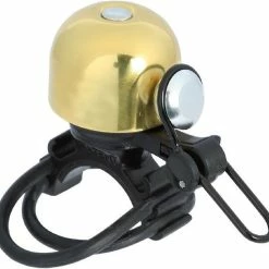 Radon Mini Sonnette En Laiton