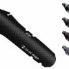 Rie:sel Design Rit:ze - Garde-boue De Selle -Topeak Soldes RitZe 0000 Msater