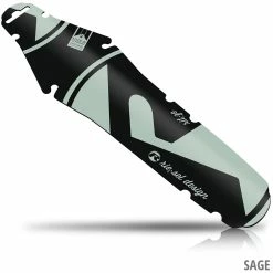 Rie:sel Design Rit:ze - Garde-boue De Selle -Topeak Soldes RitZe 0002 Sage artikel