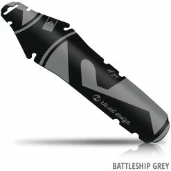 Rie:sel Design Rit:ze - Garde-boue De Selle -Topeak Soldes RitZe 0003 BattleshipGrey artikel