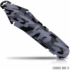Rie:sel Design Rit:ze - Garde-boue De Selle -Topeak Soldes RitZe 0005 Camo artikel