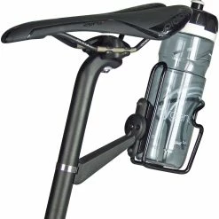 Rixen & Kaul - KLICKfix KLICKfix BOTTLEfix Extended Adaptateur Pour Porte-bidon -Topeak Soldes Rixen Kaul BOTTLEfix 1649a 2