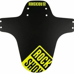 ROCKSHOX Fender 13 ROCKSHOX Fender -Topeak Soldes RockShox Fender yellow 00 4318 020 007