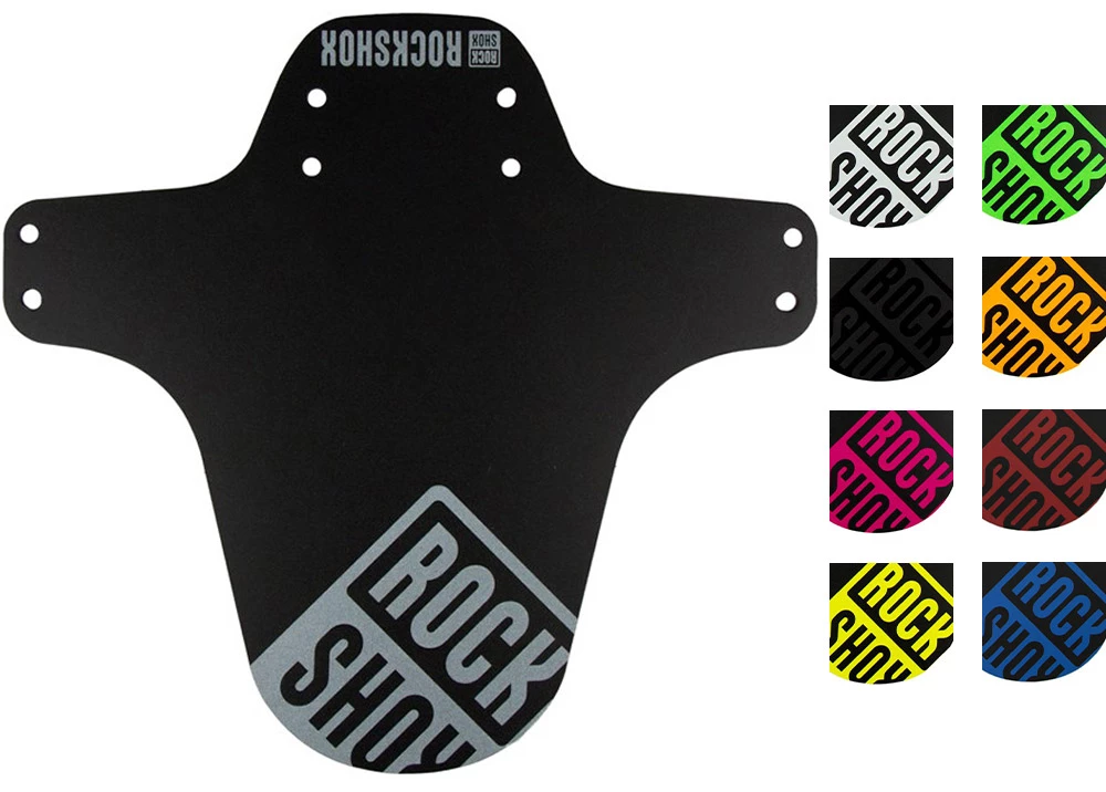 ROCKSHOX Fender 3 ROCKSHOX Fender