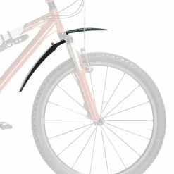 SKS Germany Tôle De Protection Shockboard -Topeak Soldes SKS GERMANY Shockboard Schutzblech10075 e