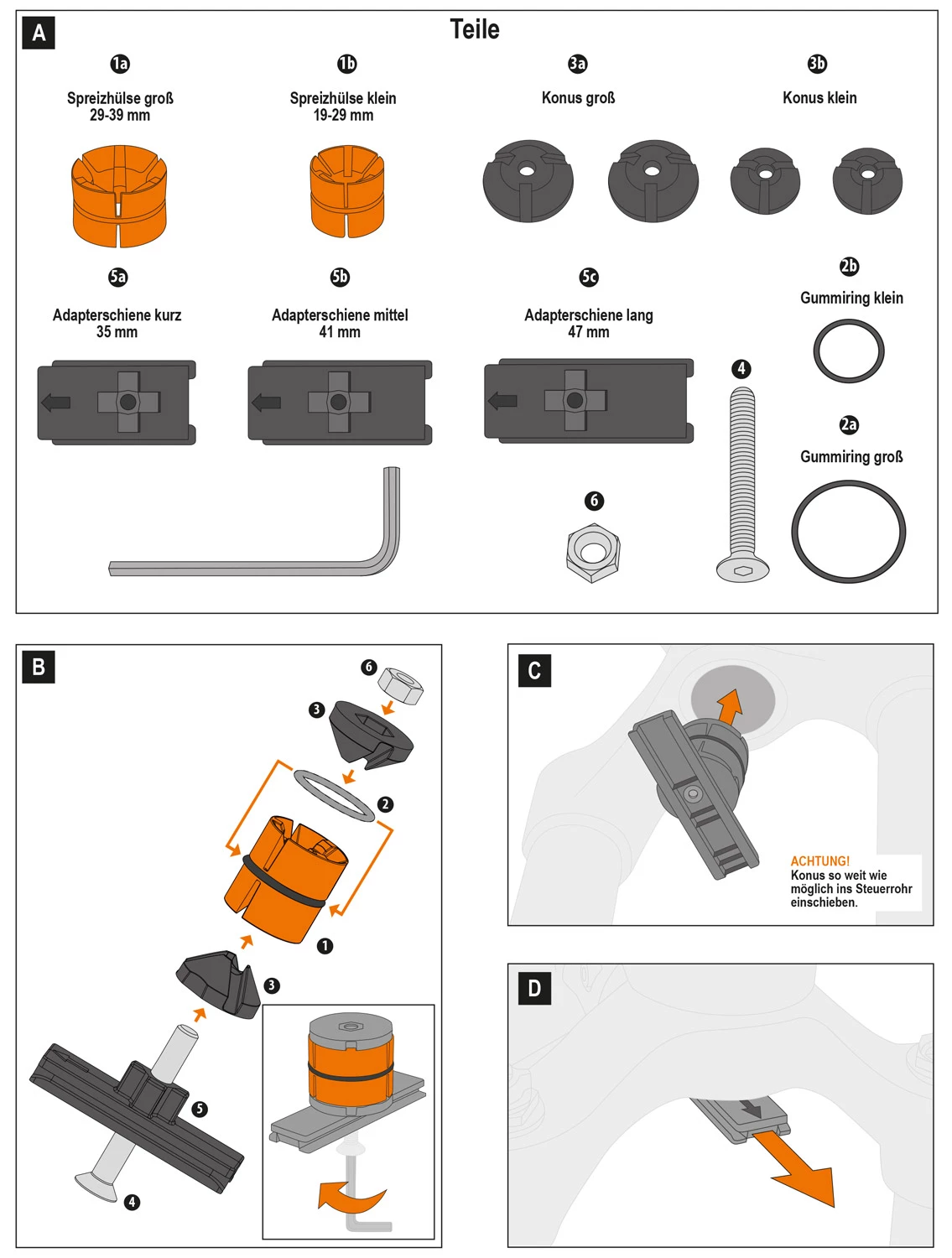 SKS Germany Shockboard XL Tôle De Protection 7 SKS Germany Shockboard XL Tôle De Protection – Image 5