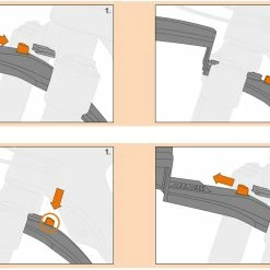 SKS Germany Shockboard XL Tôle De Protection 11 SKS Germany Shockboard XL Tôle De Protection -Topeak Soldes SKS GERMANY Shockboard XL Schutzblech 11215 d