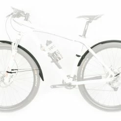 SKS Germany Kit De Garde-boue Velo 65 Mountain 29 -Topeak Soldes SKS GERMANY Velo 65 Mountain 29 Schutzblechset 11471 d