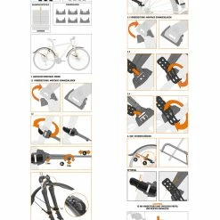 SKS Germany Jeu De Garde-boue Veloflexx 65 26-27,5 Pouces 9 SKS Germany Jeu De Garde-boue Veloflexx 65 26-27,5 Pouces -Topeak Soldes SKS GERMANY Veloflexx 65 Schutzblechset 11665 d