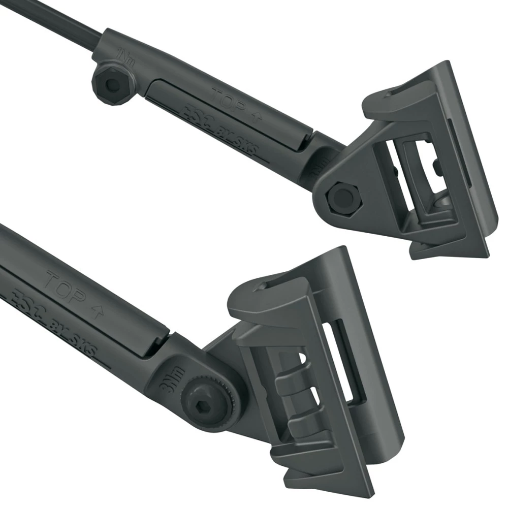 SKS Germany Jeu De Garde-boue Veloflexx 65 26-27,5 Pouces 4 SKS Germany Jeu De Garde-boue Veloflexx 65 26-27,5 Pouces – Image 2