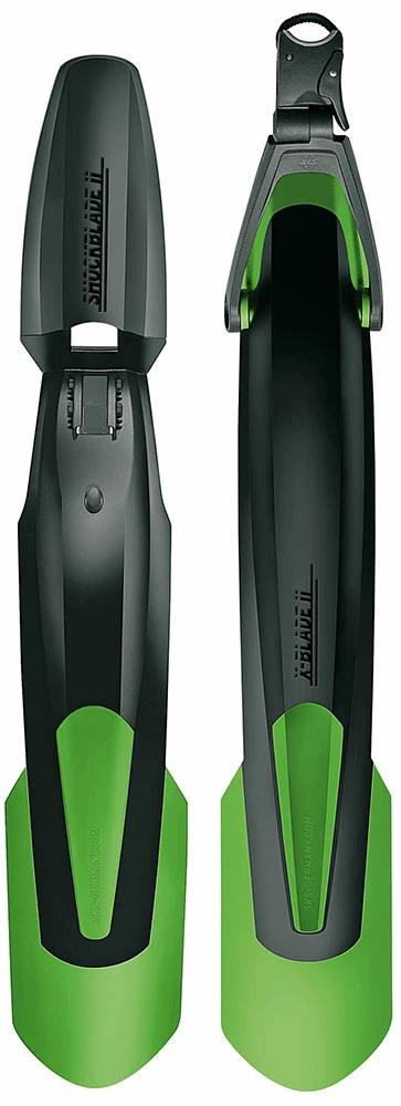 SKS Germany Blade-Set Green 29" Jeu De Garde-boue 4 SKS Germany Blade-Set Green 29" Jeu De Garde-boue – Image 2