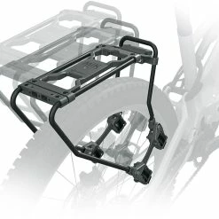 SKS Germany Porte-bagages Infinity Universal -Topeak Soldes SKS Germany Infinity Universal 11885 5