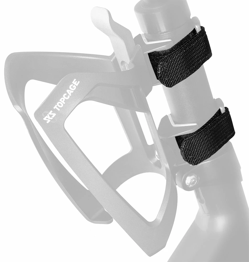 SKS Germany Sangle Courte Pour Montage Sur Tige De Selle Anywhere 4 SKS Germany Sangle Courte Pour Montage Sur Tige De Selle Anywhere – Image 2