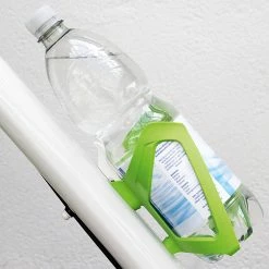 SKS Germany Porte-bidon TopCage White Edition -Topeak Soldes SKS TopCage detail bVKiupSnAfLfB4