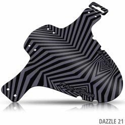 Rie:sel Design Schlamm:PE Mudgard -Topeak Soldes SchlammPE 0000 Dazzle artikelbild