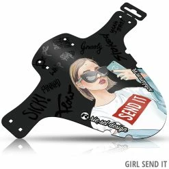 Rie:sel Design Schlamm:PE Mudgard -Topeak Soldes SchlammPE 0013 girl send it artikelbild