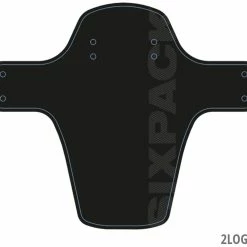 Sixpack Racing Mudfender -Topeak Soldes Sixpack Racing Mudfender 2logo 998010