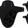 Triple Eight FRONT Mudguard II -Topeak Soldes TRIPLE EIGHT FRONT Mudguard II Master 20116486
