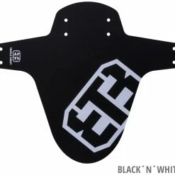 Triple Eight FRONT Mudguard II 10 Triple Eight FRONT Mudguard II -Topeak Soldes TRIPLE EIGHT FRONT Mudguard II blacknwhite 6742