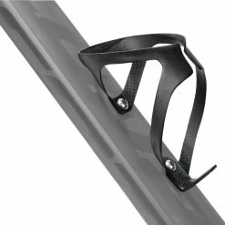 Topeak Shuttle Cage XE Carbon -Topeak Soldes Topeak Shuttle Cage XE 3K Carbon TSBC XEB 3