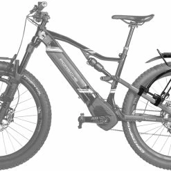 Topeak Tôle De Protection TetraRack Fender M2 -Topeak Soldes Topeak TC9663 20110626 TetraRack Fender M2 Schutzblech 7