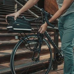 Topeak Porte-bagages Avant TetraRack R1 10 Topeak Porte-bagages Avant TetraRack R1 -Topeak Soldes Topeak TetraRack R1 TA2407R1 4