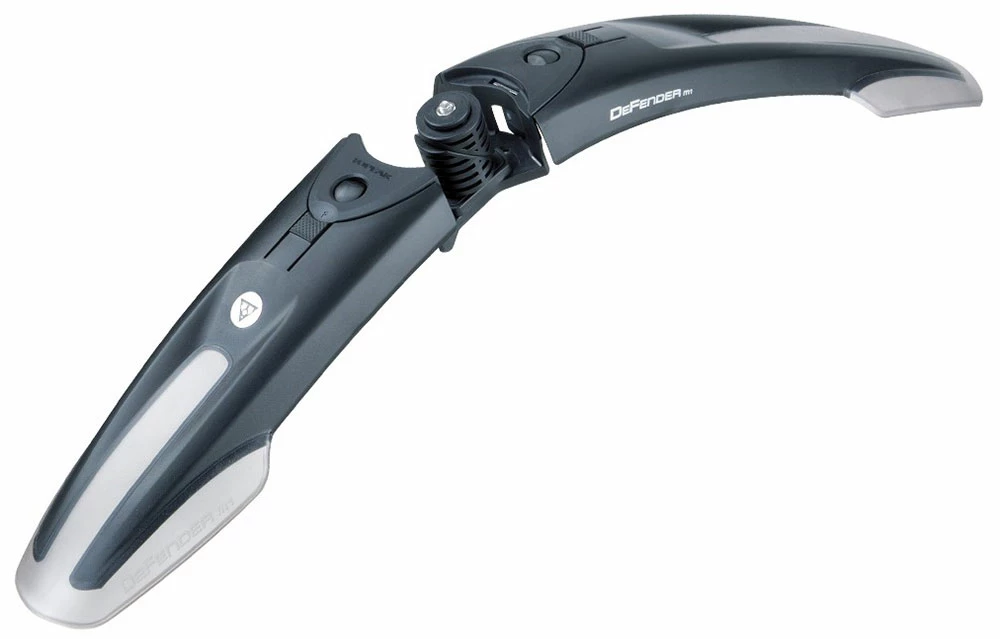 Topeak DeFender M1 26" Garde-boue Avant 3 Topeak DeFender M1 26" Garde-boue Avant