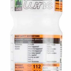 Tune Porte-bidon à Droite En Carbone + 750ml 7 Tune Porte-bidon à Droite En Carbone + 750ml -Topeak Soldes Tune Flasche 750mm