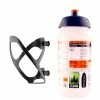 Tune Wasserträger 2.0 En Carbone + Gourde 500ml 1 Tune Wasserträger 2.0 En Carbone + Gourde 500ml -Topeak Soldes Wassertrager 2 0 Carbonflaschenhalter 500ml Trinkflasche