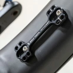 Wolf Tooth Components B-RAD Bottle Shift Adapter -Topeak Soldes Wolf Tooth B RAD Bottle Shift Adapter 3