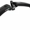 ZEFAL Garde-boue Avant Deflector FM60 -Topeak Soldes Zefal Deflector FM60 Vorderradschutzblech 2500 01