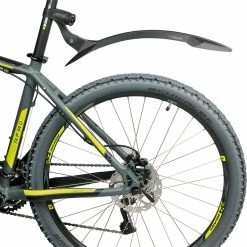 ZEFAL Deflector RM60 Garde-boue Arrière -Topeak Soldes Zefal Deflector RM60 Hinterradschutzblech 2505 04