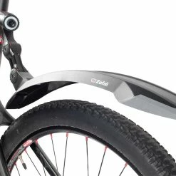 ZEFAL Deflector RM60+ Garde-boue Arrière -Topeak Soldes Zefal Deflector RM60 Hinterradschutzblech 2507 03
