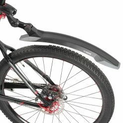 ZEFAL Deflector RM60+ Garde-boue Arrière -Topeak Soldes Zefal Deflector RM60 Hinterradschutzblech 2507 04