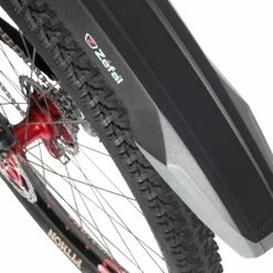 ZEFAL Deflector RM60+ Garde-boue Arrière -Topeak Soldes Zefal Deflector RM60 Hinterradschutzblech 2507 05
