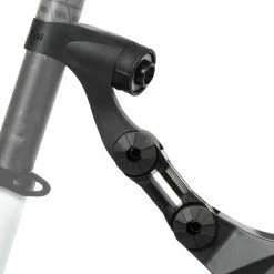 ZEFAL Deflector RM90+ Garde-boue Arrière -Topeak Soldes Zefal Deflector RM90 Hinterradschutzblech 2532 03